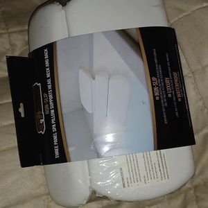 Gorilla 🦍 Grip spa ♨ pillow